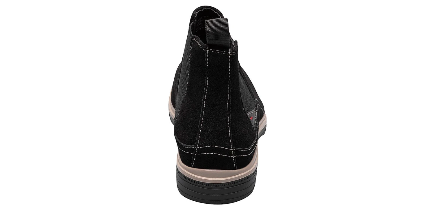 Stacy Adams Tigran Black Men's Chelsea Boot 3 Stacy Adams Tigran Black Men's Chelsea Boot - Image 3
