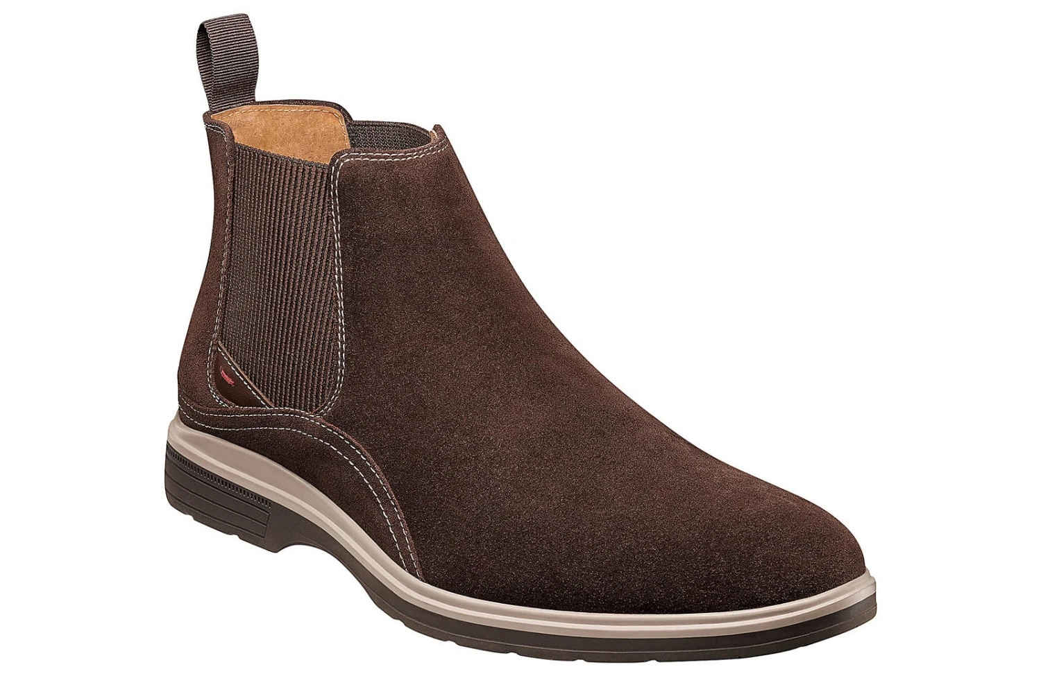 Stacy Adams Tigran Brown Men's Chelsea Boot 1 Stacy Adams Tigran Brown Men's Chelsea Boot