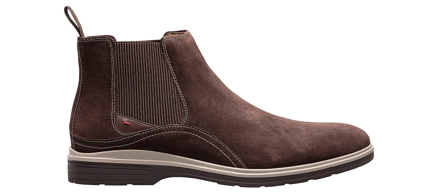 Stacy Adams Tigran Brown Men's Chelsea Boot 2 Stacy Adams Tigran Brown Men's Chelsea Boot - Image 2