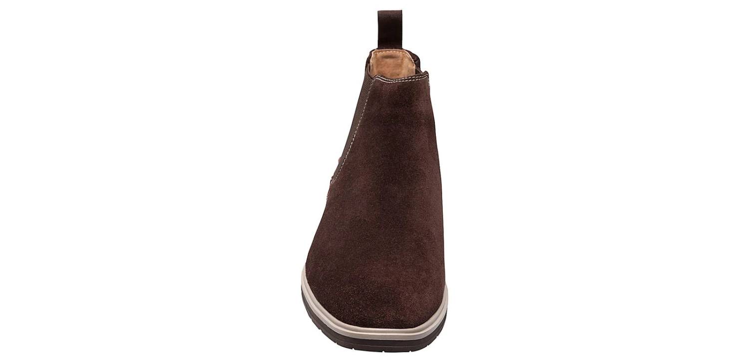 Stacy Adams Tigran Brown Men's Chelsea Boot 5 Stacy Adams Tigran Brown Men's Chelsea Boot - Image 5