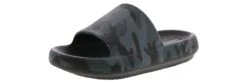 Strauss And Ramm Boys’ (13-5) Athletic Slide -Bearpaw Shop straussandrammkids cayson camo caysoncamoslide black05