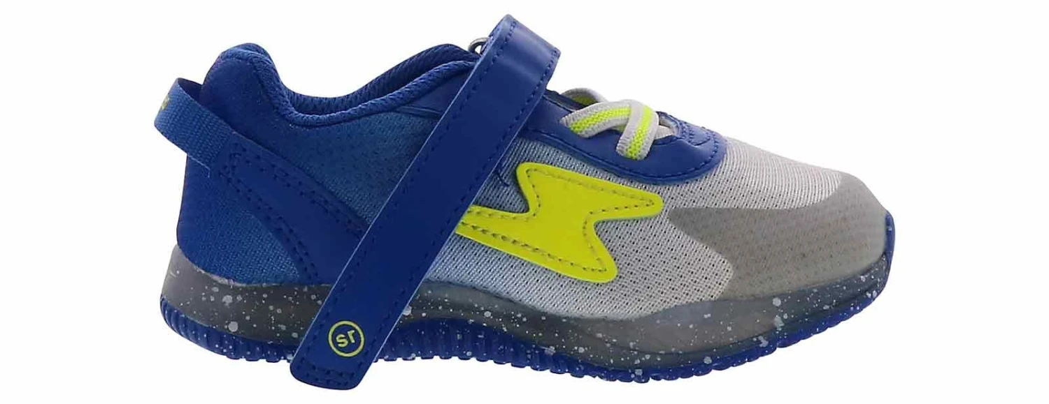Stride Rite Storm 2 Toddler Boys’ (5-10) Athletic Shoe 2 Stride Rite Storm 2 Toddler Boys’ (5-10) Athletic Shoe - Image 2