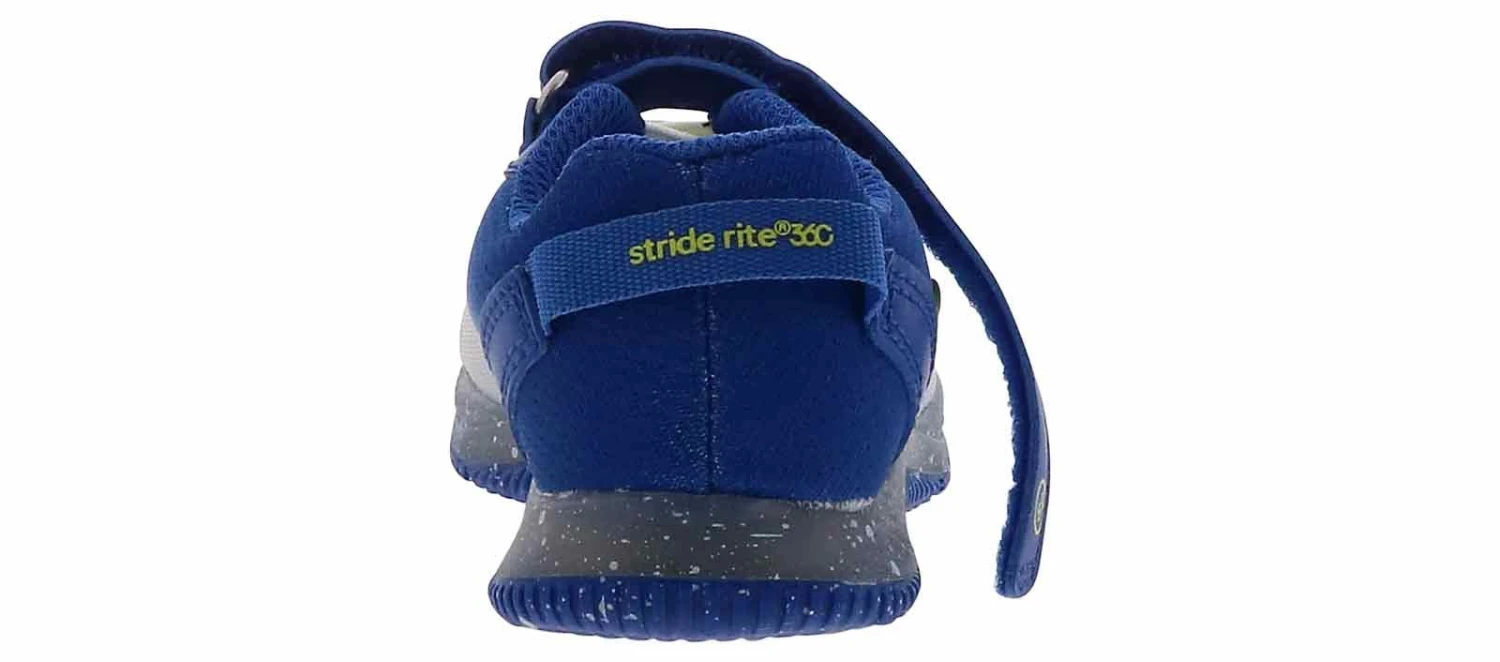 Stride Rite Storm 2 Toddler Boys’ (5-10) Athletic Shoe 3 Stride Rite Storm 2 Toddler Boys’ (5-10) Athletic Shoe - Image 3