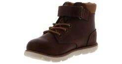 Stride Rite Jack Brown Toddler Boys’ (5-10) Boot -Bearpaw Shop striderite kb023301 jackbrownboot brown05