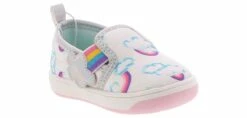 Stride Rite Galina Clouds And Rainbows Infant Girls’ (3-6) Casual Shoe