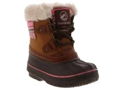 Tamarack GT Sweater Toddler Girls’ (5-10) Snow Boot