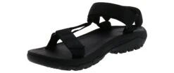 Teva Hurricane XLT2 Men’s Sandal -Bearpaw Shop teva 1019234 blk hurricanexlt2 black05