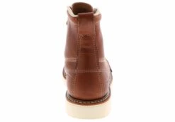 Thorogood American Heritage Safety-Toe Work Boot -Bearpaw Shop thorogood 6 moc toe st 804 4200 cognac03