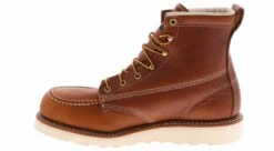 Thorogood American Heritage Safety-Toe Work Boot -Bearpaw Shop thorogood 6 moc toe st 804 4200 cognac04