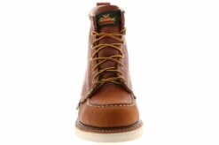 Thorogood American Heritage Safety-Toe Work Boot -Bearpaw Shop thorogood 6 moc toe st 804 4200 cognac06