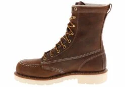 Thorogood American Heritage Men's Safety Toe Boot 9 Thorogood American Heritage Men's Safety Toe Boot -Bearpaw Shop thorogood 8 moc toe st 804 4378 brown04