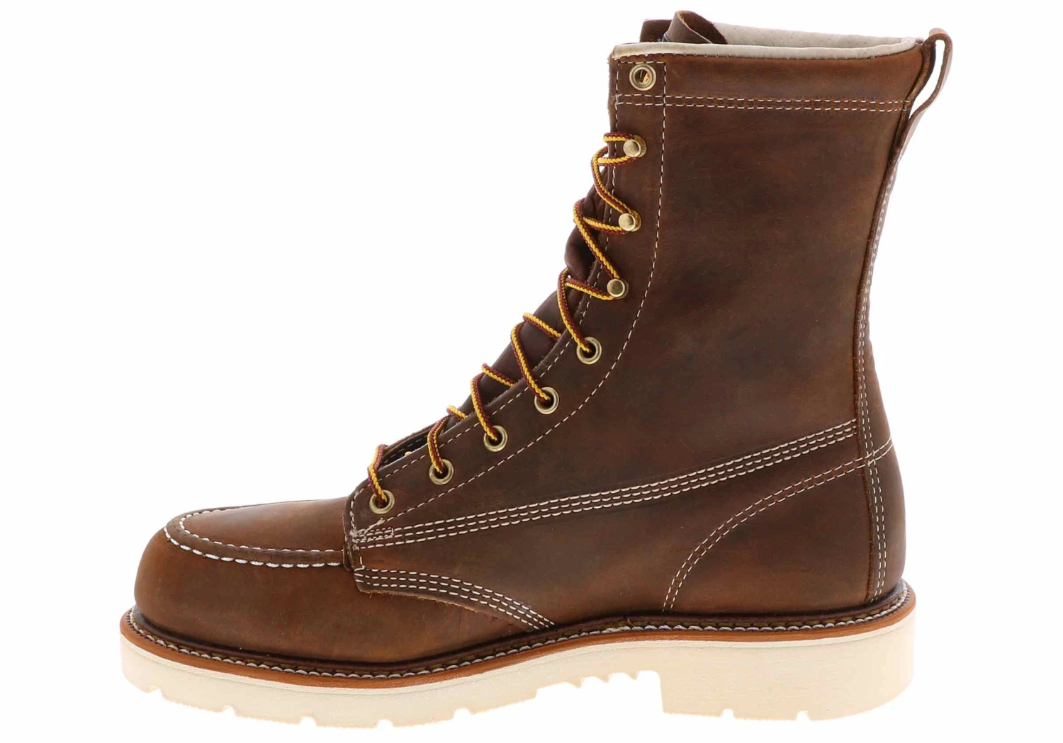Thorogood American Heritage Men's Safety Toe Boot 4 Thorogood American Heritage Men's Safety Toe Boot - Image 4