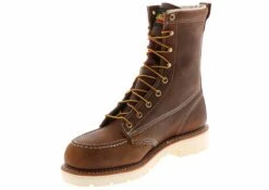 Thorogood American Heritage Men's Safety Toe Boot 10 Thorogood American Heritage Men's Safety Toe Boot -Bearpaw Shop thorogood 8 moc toe st 804 4378 brown05