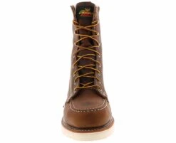 Thorogood American Heritage Men's Safety Toe Boot 11 Thorogood American Heritage Men's Safety Toe Boot -Bearpaw Shop thorogood 8 moc toe st 804 4378 brown06