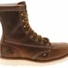 Thorogood American Heritage Safety Toe Men's Wide Width Work Boot