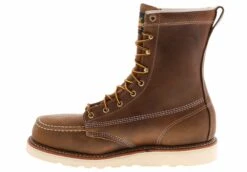 Thorogood American Heritage Safety Toe Men's Wide Width Work Boot 8 Thorogood American Heritage Safety Toe Men's Wide Width Work Boot -Bearpaw Shop thorogood 8 moc toe st 804 4478 brown04