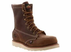 Thorogood American Heritage Safety Toe Men's Wide Width Work Boot 11 Thorogood American Heritage Safety Toe Men's Wide Width Work Boot -Bearpaw Shop thorogood 804 4478 8moctoest brown01