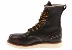 Thorogood 1957 Series Safety Toe Work Boot -Bearpaw Shop thorogood 8moc toe st 804 3800 darkbrown04 6