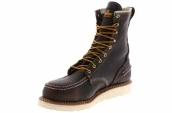 Thorogood 1957 Series Safety Toe Work Boot -Bearpaw Shop thorogood 8moc toe st 804 3800 darkbrown05 6