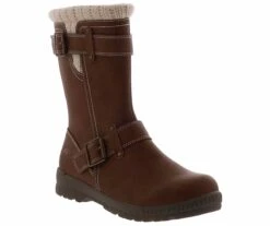 Totes Kappa 2 Women’s Weather Boot -Bearpaw Shop totes kappa 2 tan kappa2 tan01