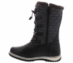 Totes Liz Women’s Weather Boot -Bearpaw Shop totes liz black liz black04