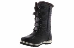 Totes Liz Women’s Weather Boot -Bearpaw Shop totes liz black liz black05