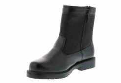Totes Stadium Men's Weather Boot -Bearpaw Shop totes stadium black05
