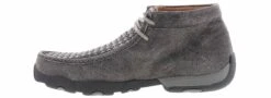 Twisted X Chukka Driving Moc Men’s Casual Shoe -Bearpaw Shop twistedx chukkadrivingmoc mdm0073 grey04