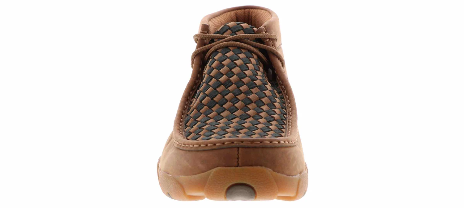 Twisted X Driving Moc D Toe Men's Short Boot 6 Twisted X Driving Moc D Toe Men's Short Boot - Image 6