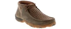 Twisted X Bomber Driving Moccasin Men's Short Boot