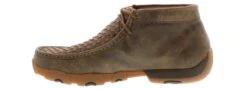 Twisted X Bomber Driving Moccasin Men's Short Boot 9 Twisted X Bomber Driving Moccasin Men's Short Boot -Bearpaw Shop twistedx driving moc toe mdm0033 tan04