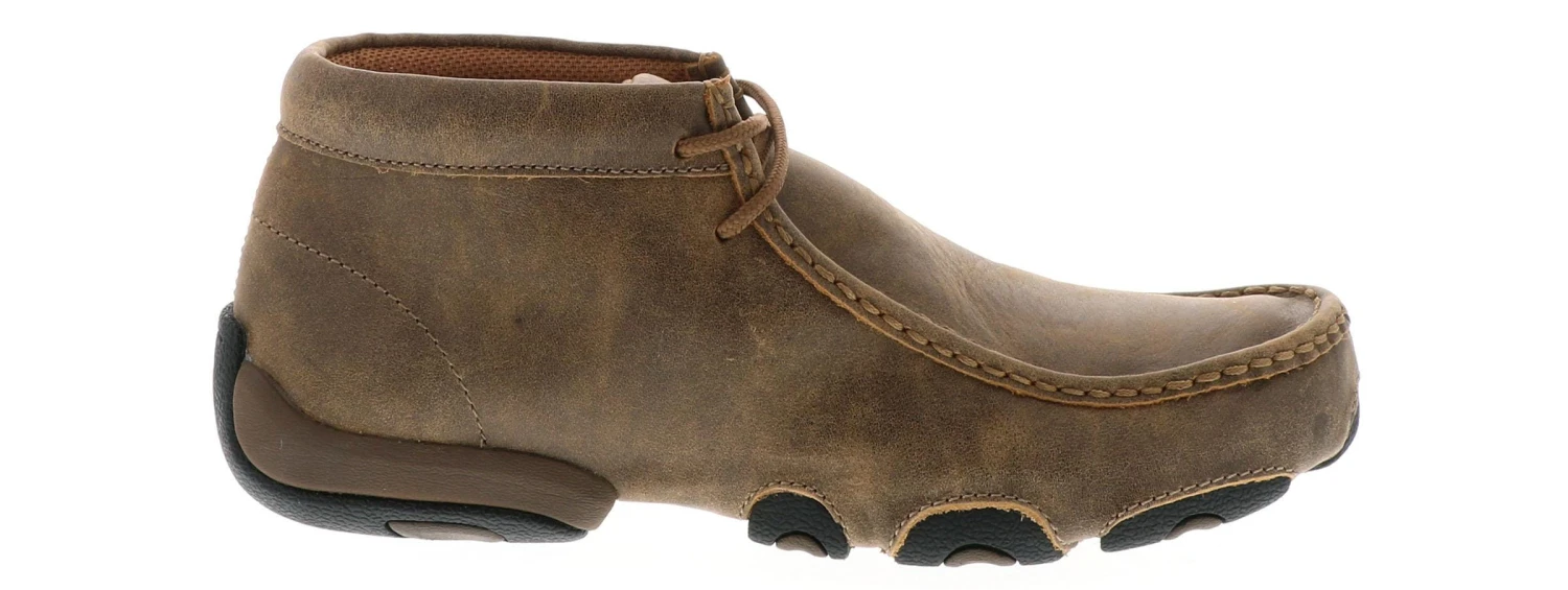 Twisted X Bomber Driving Moccasin Women's Casual Shoe 2 Twisted X Bomber Driving Moccasin Women's Casual Shoe - Image 2