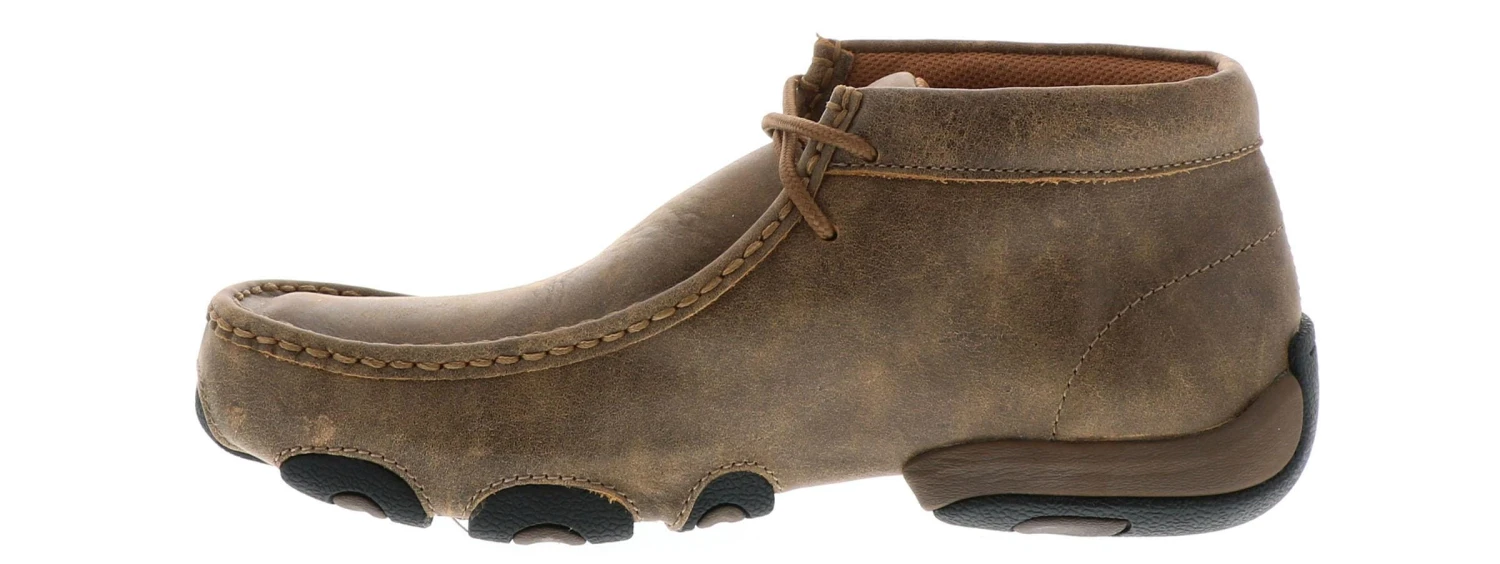 Twisted X Bomber Driving Moccasin Women's Casual Shoe 4 Twisted X Bomber Driving Moccasin Women's Casual Shoe - Image 4