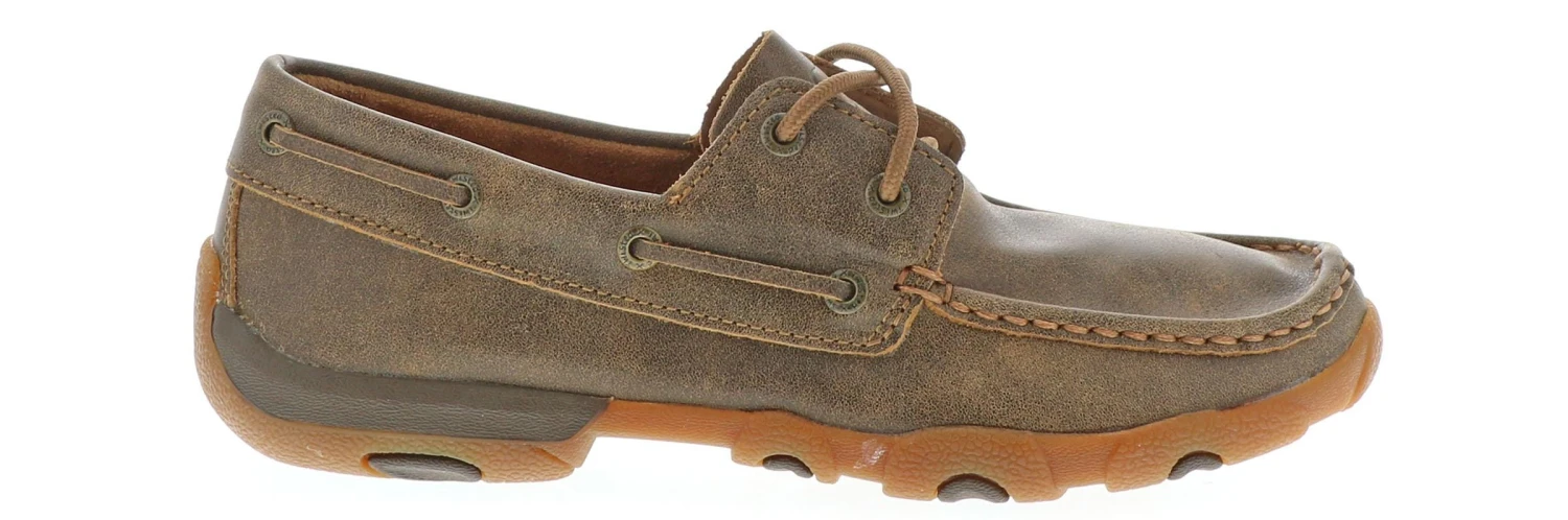 Twisted X Bomber Women's Casual Shoe 2 Twisted X Bomber Women's Casual Shoe - Image 2