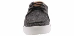 Twisted X Kicks Merino Wool Men’s Casual Shoe -Bearpaw Shop twistedx mca0036 kicksmerinowool grey06
