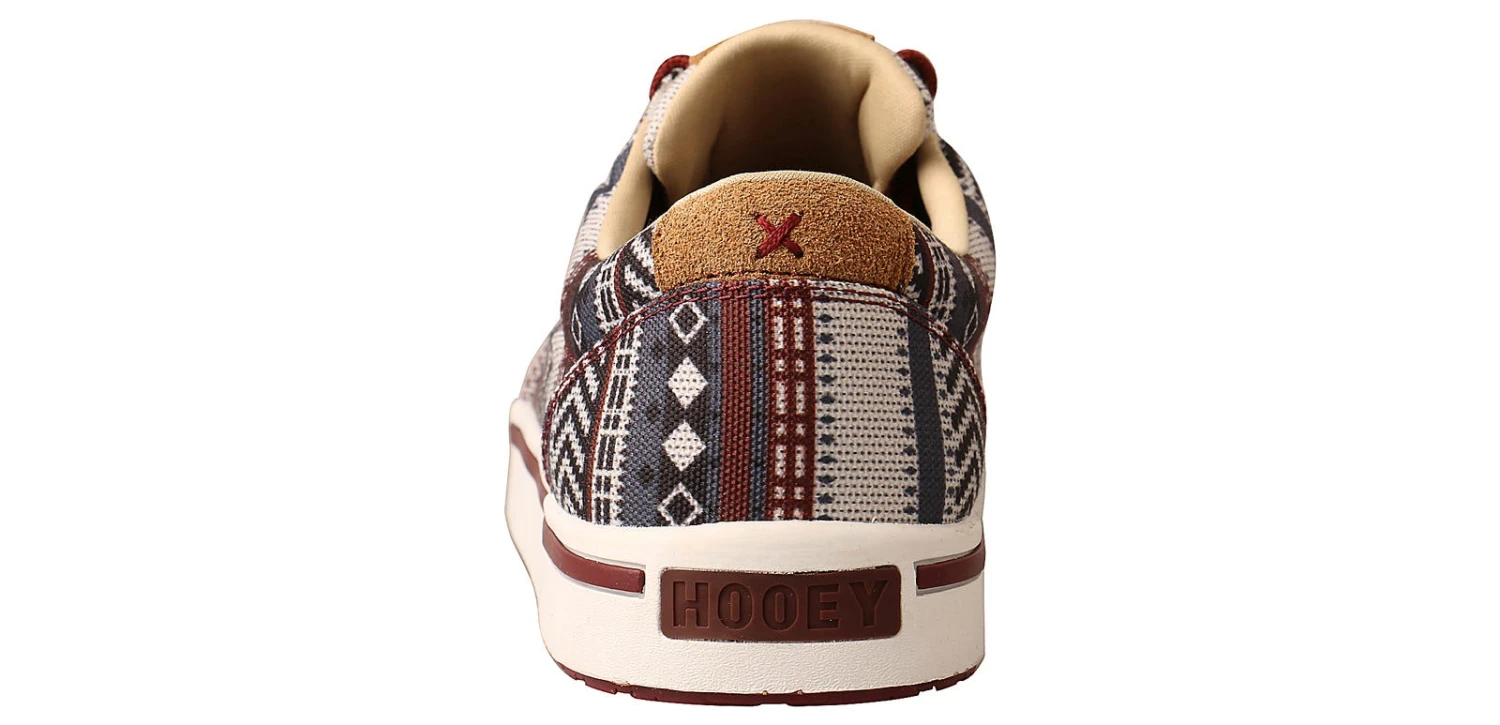 Twisted X Hooey Loper Men's Casual Shoe 3 Twisted X Hooey Loper Men's Casual Shoe - Image 3