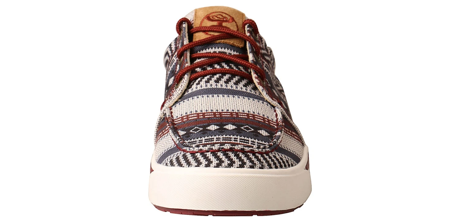 Twisted X Hooey Loper Men's Casual Shoe 5 Twisted X Hooey Loper Men's Casual Shoe - Image 5