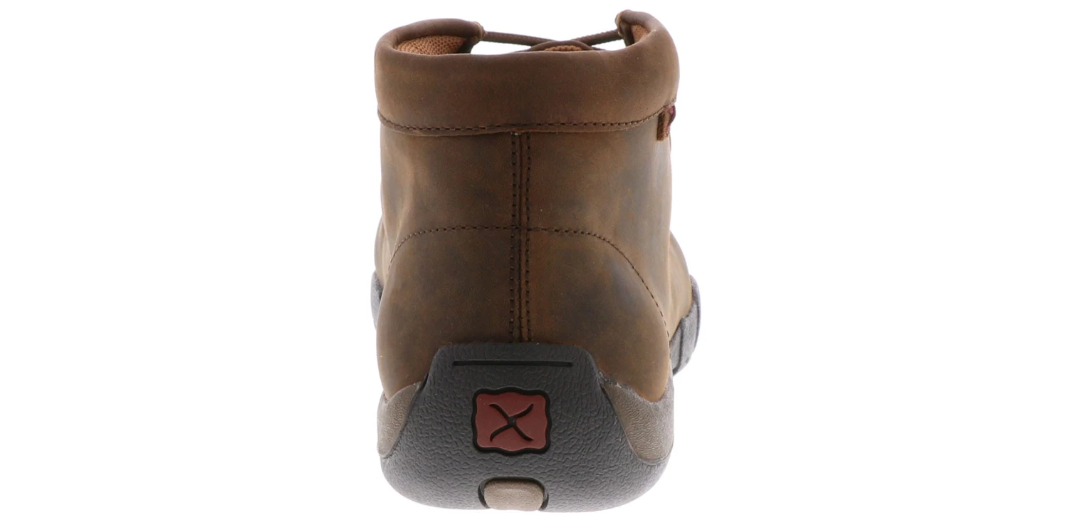 Twisted X Driving Moccasin Men's Safety Toe Boot 3 Twisted X Driving Moccasin Men's Safety Toe Boot - Image 3