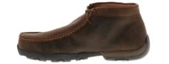 Twisted X Driving Moccasin Men's Safety Toe Boot 9 Twisted X Driving Moccasin Men's Safety Toe Boot -Bearpaw Shop twistedx moc toe mdmst01 brown04