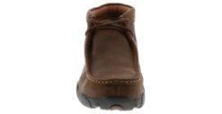 Twisted X Driving Moccasin Men's Safety Toe Boot 11 Twisted X Driving Moccasin Men's Safety Toe Boot -Bearpaw Shop twistedx moc toe mdmst01 brown06