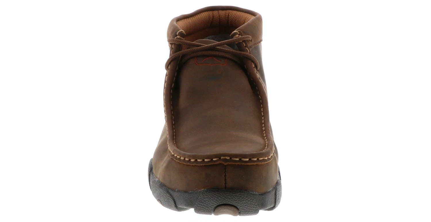 Twisted X Driving Moccasin Men's Safety Toe Boot 6 Twisted X Driving Moccasin Men's Safety Toe Boot - Image 6