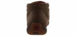 Twisted X Chukka Driving Moc Women’s Casual Shoe -Bearpaw Shop twistedx wdm0080 chukkadrivingmoc brown03