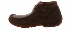 Twisted X Chukka Driving Moc Women’s Casual Shoe -Bearpaw Shop twistedx wdm0080 chukkadrivingmoc brown04