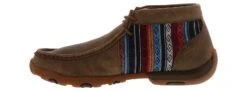 Twisted X Chukka Women's Driving Moc -Bearpaw Shop twistedx wdm0105 chukkadrivingmoc multi04