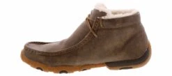 Twisted X Chukka Fleece Women’s Casual Shoe -Bearpaw Shop twistedx wdm0154 chukkafleece brown04