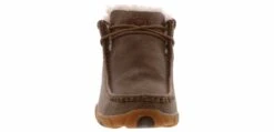 Twisted X Chukka Fleece Women’s Casual Shoe -Bearpaw Shop twistedx wdm0154 chukkafleece brown06