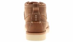 Twisted X Wedge Sole Crepe Chukka Men's Short Boot -Bearpaw Shop twistedx wedge sole crepe chukka mca0007 brown03