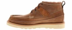 Twisted X Wedge Sole Crepe Chukka Men's Short Boot -Bearpaw Shop twistedx wedge sole crepe chukka mca0007 brown04