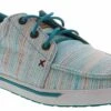 Twisted X Hooey Loper Women’s Casual Sneaker