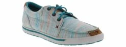 Twisted X Hooey Loper Women’s Casual Sneaker